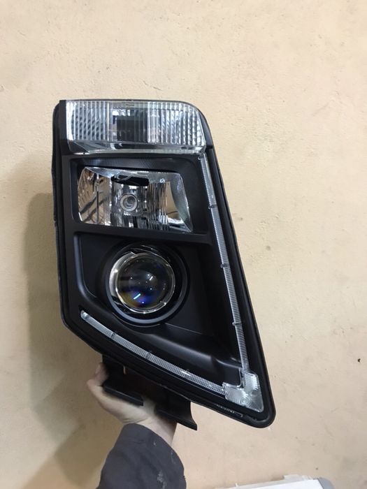 Фара лінза Реставрація, ремонт фар,  Volvo FH,FM, Premium, DAF Man