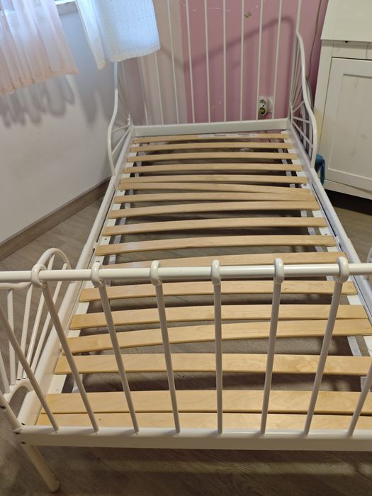 Cama de criança extensível
