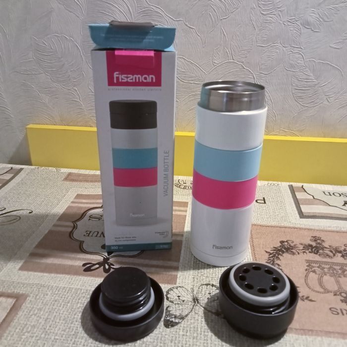 Термоса ,термокружка , колба соковыжималка Mammonlex на стакан сока.