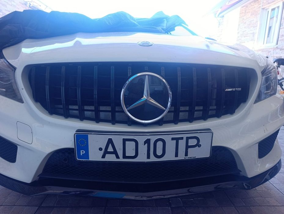 Mercedes CLA 220 CDI AMG