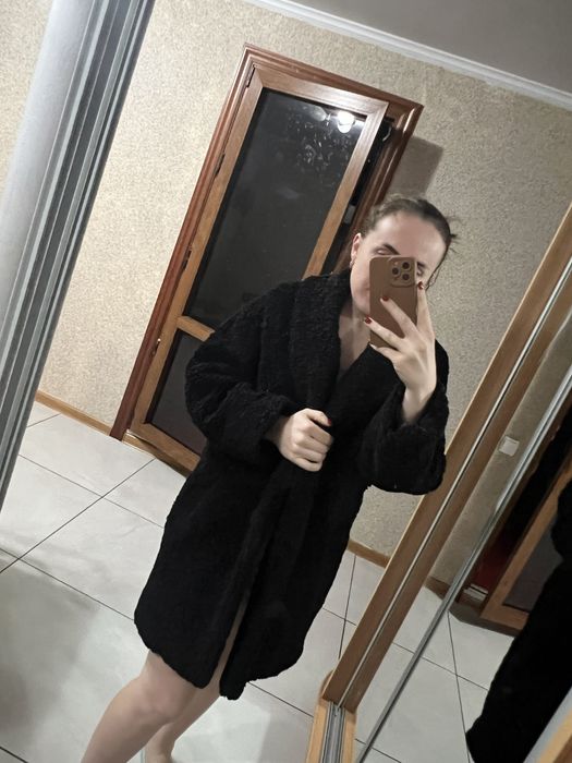 Шубка тедді