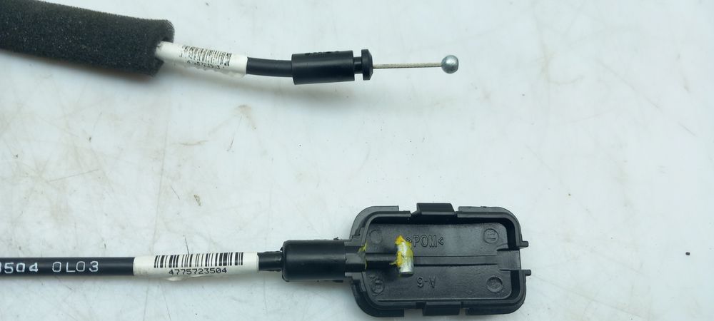 Fechadura / fecho porta trás direito RENAULT Zoe (BFM_)