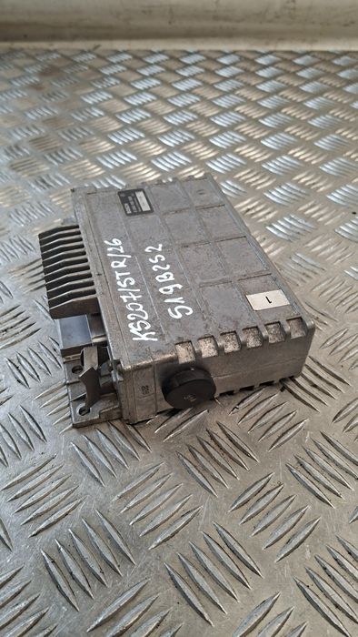 Moduł Sterownik Abs Bosch 0265150305 Man