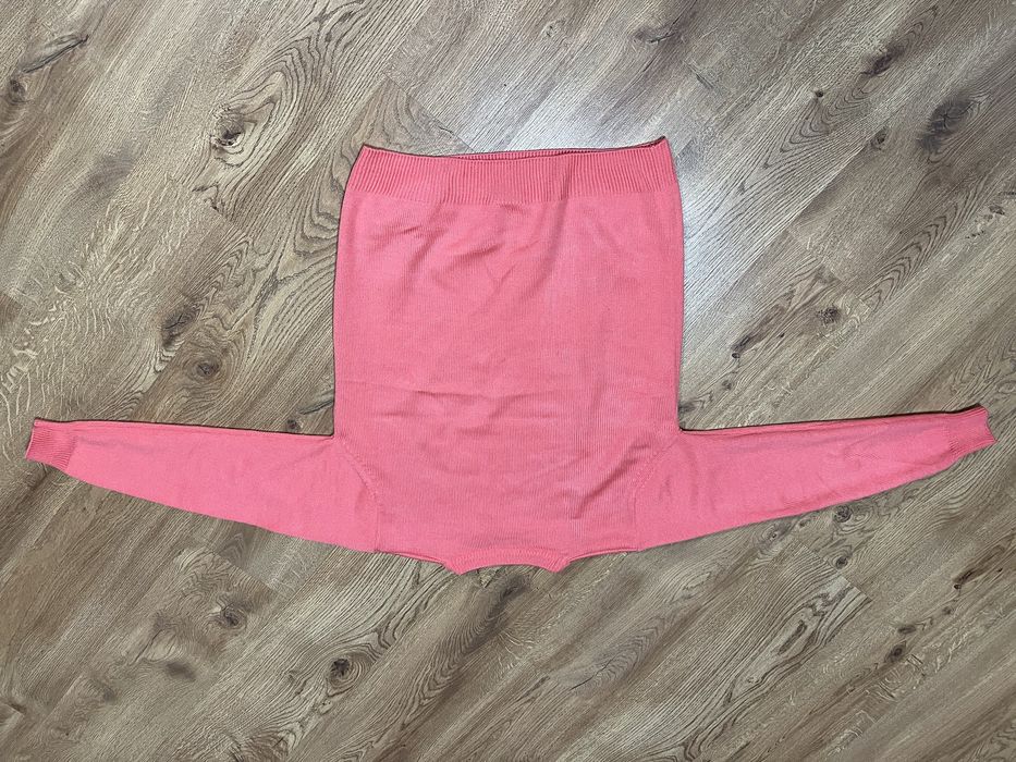 Swetr w koralowym kolorze Damart