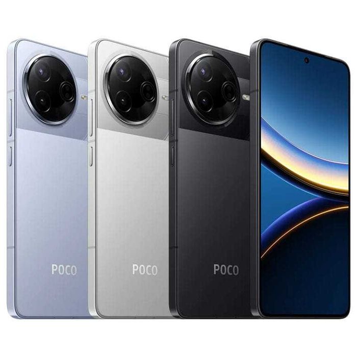 Xiaomi Poco F7 Pro 5G 12GB/512GB IP68 3.3GHz