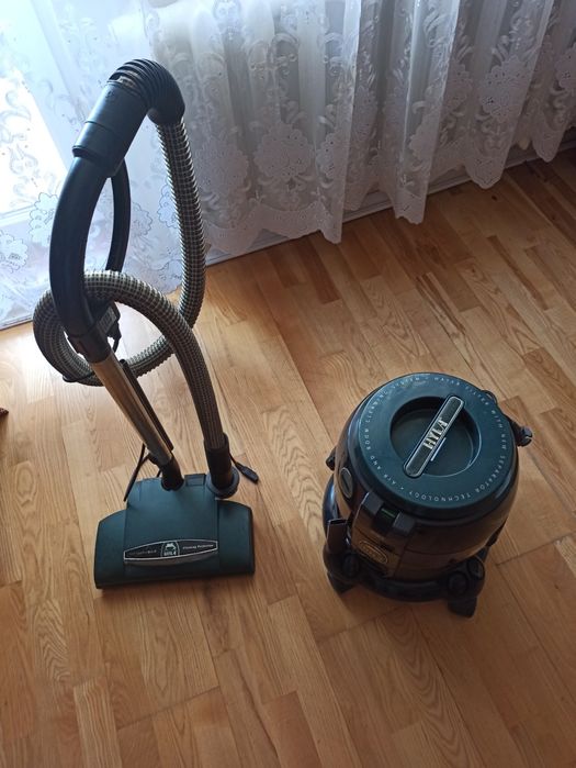 Пилосос з екосистемою HYLA NST