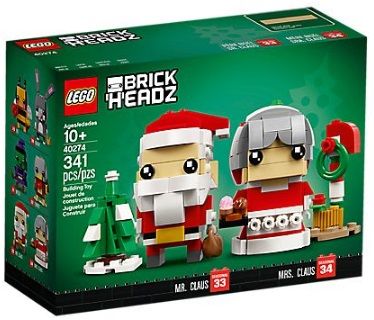 LEGO 10263|10267|10275|10293|10308|10325|40254|40274|40337|40353|40573