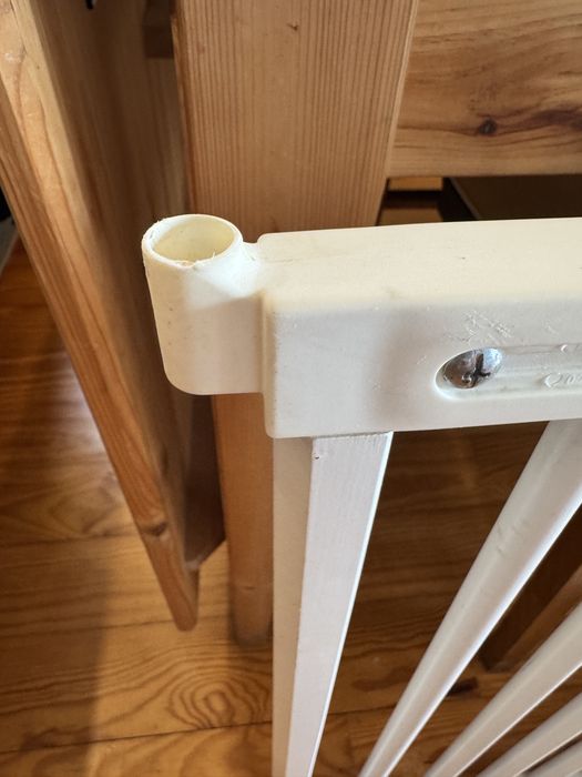 Portão / Grade de Segurança Infantil IKEA PATRULL FAST (65 cm a 106,5 cm)