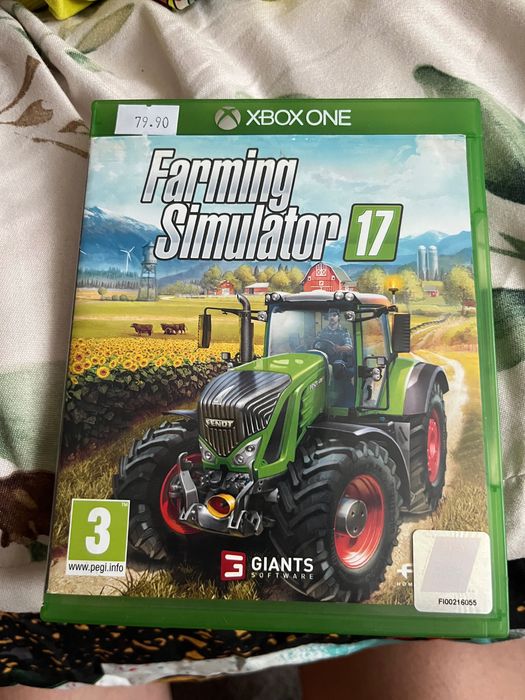 Farming Simulator 17