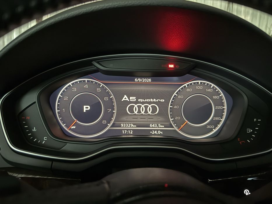Audi A5 Sportback