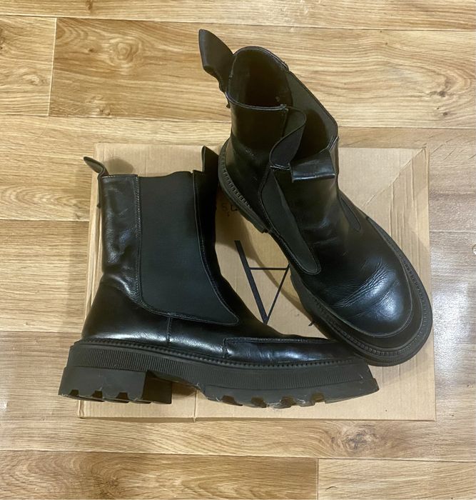 Черевики челсі осінні