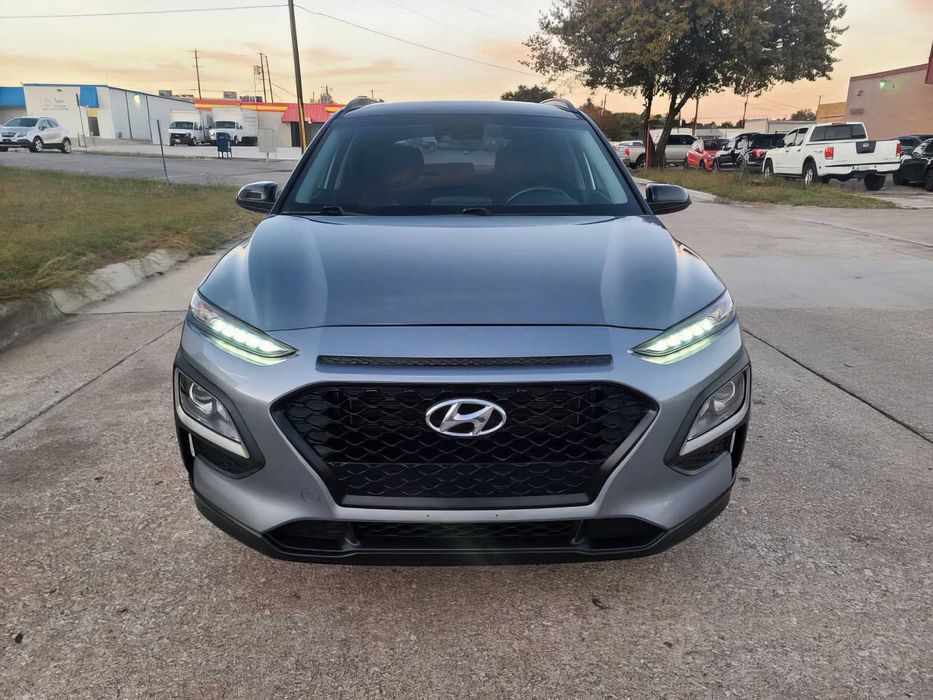Hyundai Kona SEL      2019