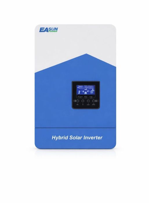 Гібридний Інвертор Easun