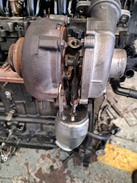 Turdo Peugeot 1600 hdi