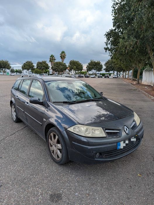 Renault Megane 1.5 dCi