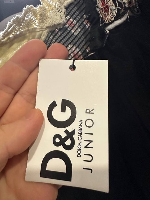 Дитяча сукня Dolce & Gabbana