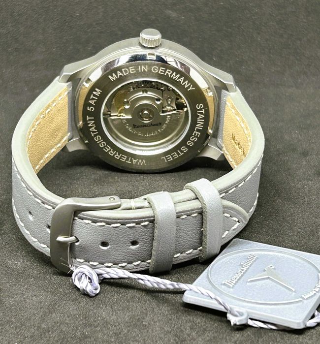 Messerschmitt ME-42 Pilot GR-M – Automatic SW200 – NOS – Full Set