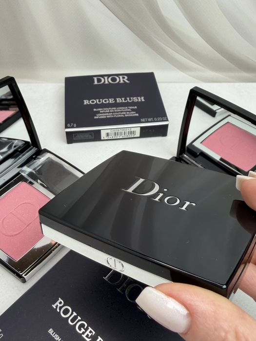 Румʼяна Dior Blush 212 TUtu