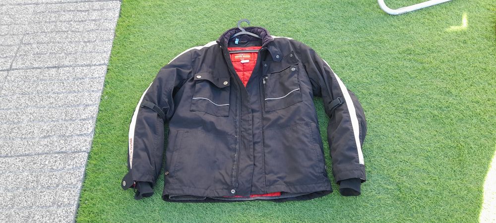 Blusão para moto -Moto Guzzi