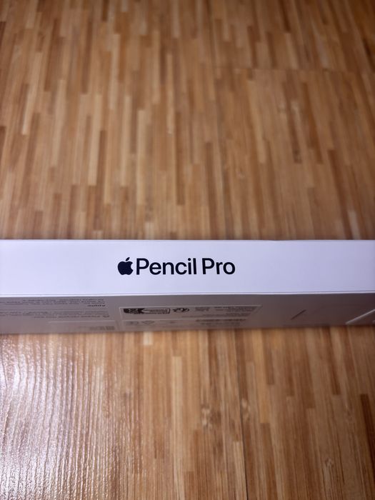 NOWY z XKOM - Oryginalny Rysik Apple Pencil Pro MX2D3ZM/A