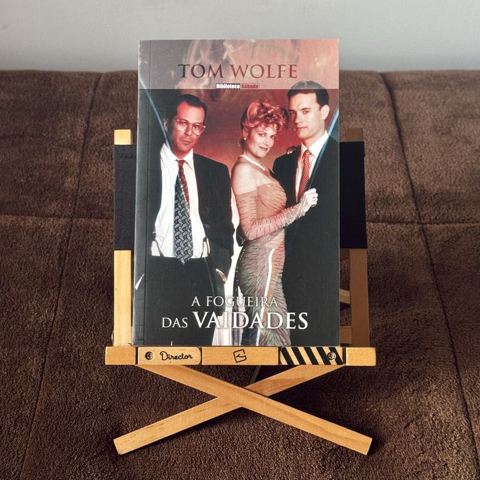 A Fogueira Das Vaidades - Tom Wolfe