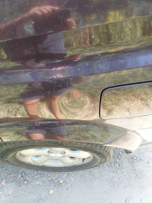 SsangYong Kuron 2.0 дизель