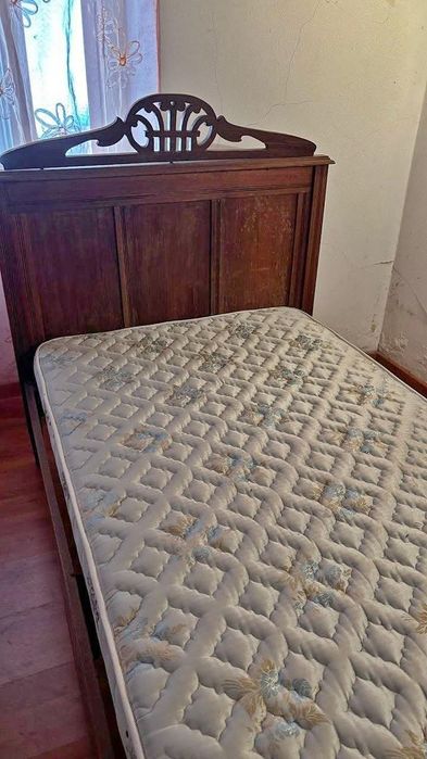 cama de solteiro