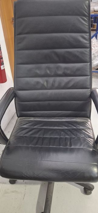 3 Cadeiras de escritório