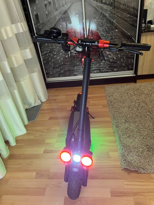 Електричний самокат Kugoo Kirin M4 Pro 18AH