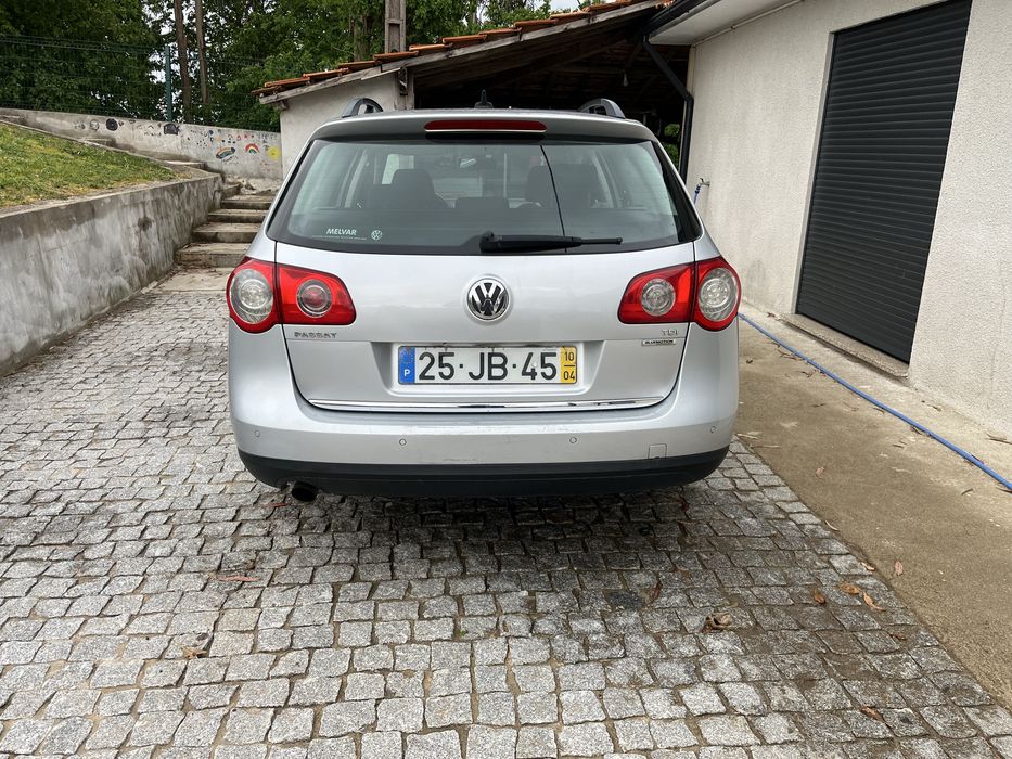 Passat B6 1.6 130 vc  2010