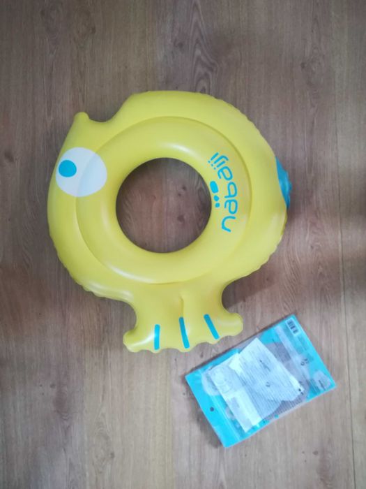 Bóia insuflável criança