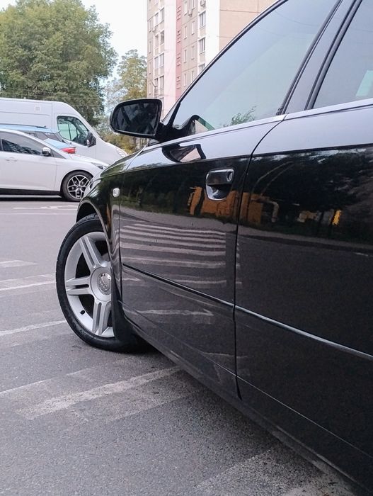 Ауді А4 б7 автомат