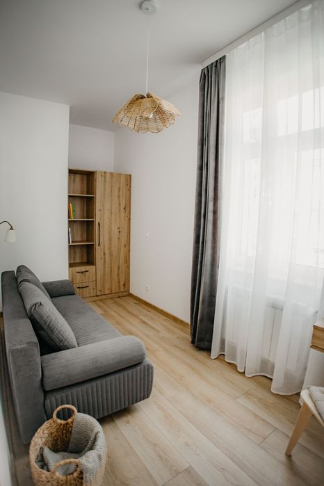 Apartament Zielony Cis przy Deptaku/Krynica-Zdrój