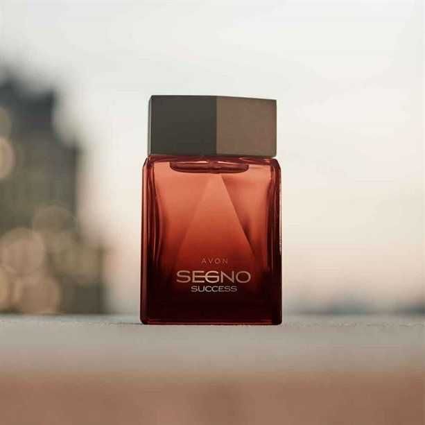 Avon Segno Success 75 ml EDP | męska | NOWY