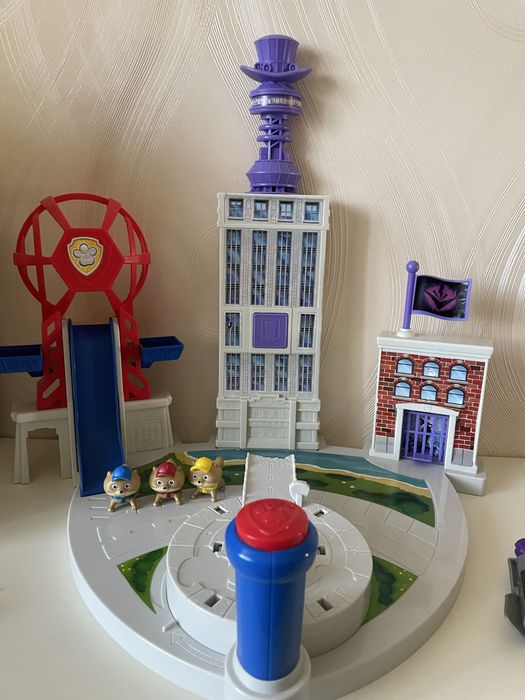 Ігровий набір щенячий патруль