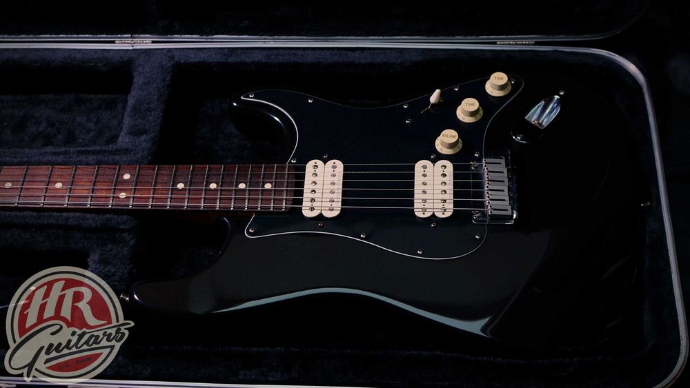 FENDER Big Apple Stratocaster, USA, 1997 rok, gitara elektryczna