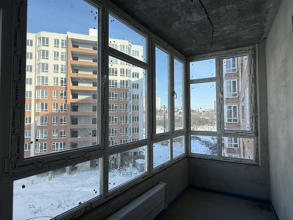 1к квартира від надійного забудовника Рауш, рн Виставка