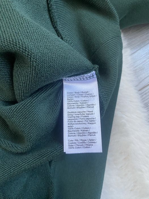 Lacoste чоловічий фірмовий худі р.хл