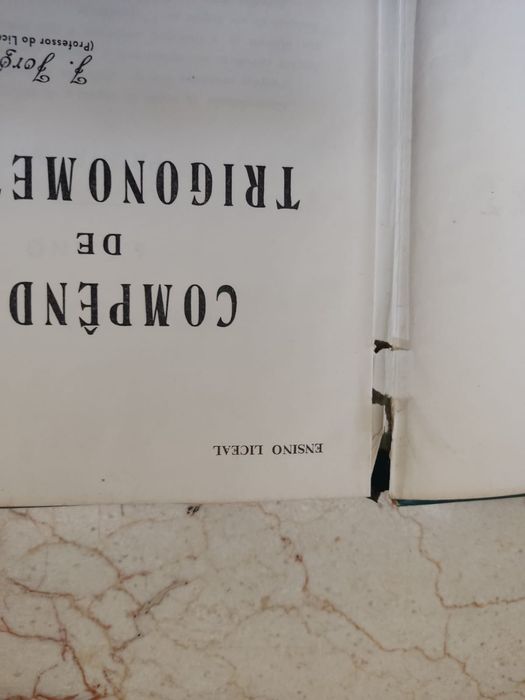 Compêndio de Trigonometria