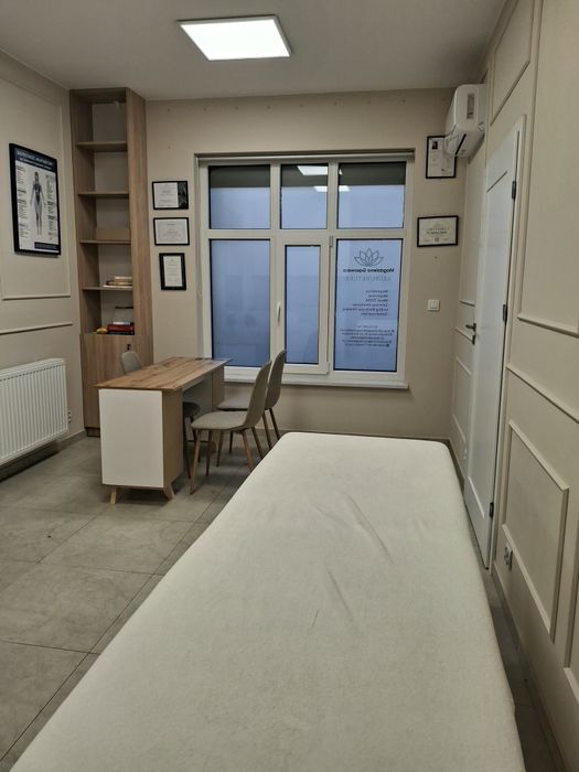 Gabinet PREMIUM na wynajem