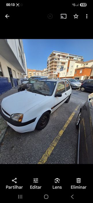 Ford fiesta 1.8d boss