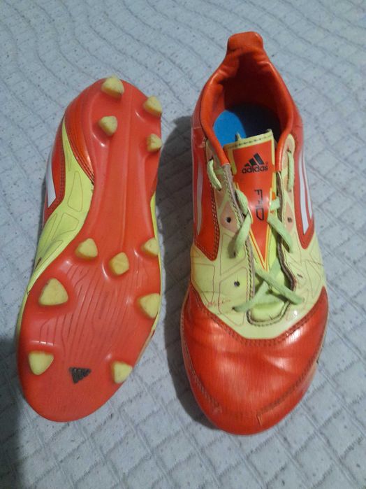 Бутсы футбольные Adidas F50