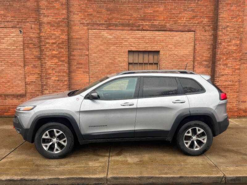 Jeep Cherokee 2018