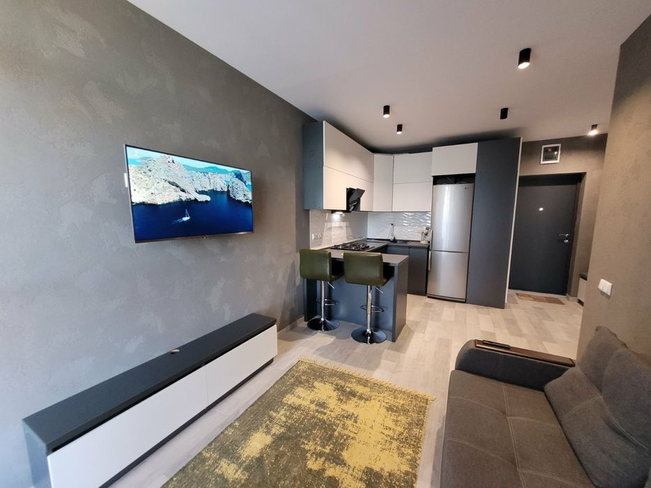 1-кімн, ТЦ Спартак, вул. Липинського, новобуд, для 1-4 осіб