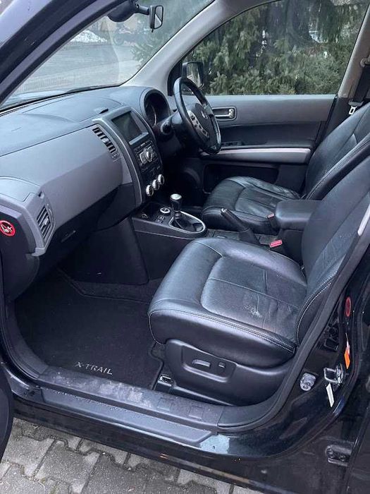 NISSAN X-TRAIL AVENTURA T31  2,0D  4*4  пробіг  58т.миль  мехКПП