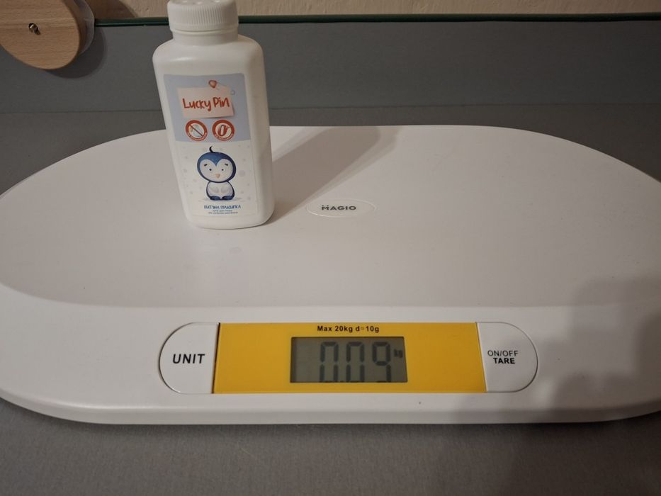 Електронні ваги для немовлят