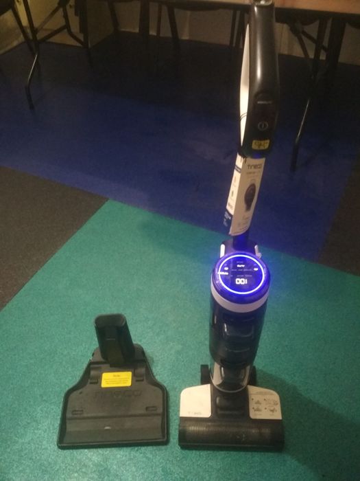 Миючий акумуляторний бездротовий  пилосос Tineco Ifloor 3 plus