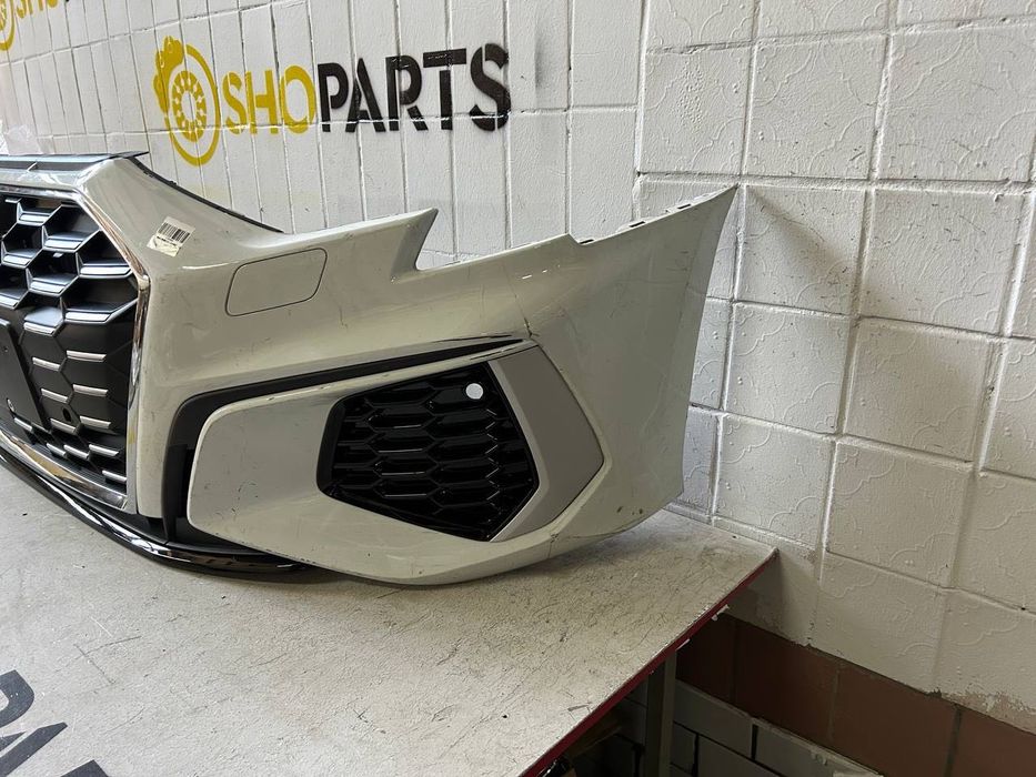 Бампер передній в зборі Audi A3 8Y 2021 2022 2023 2024