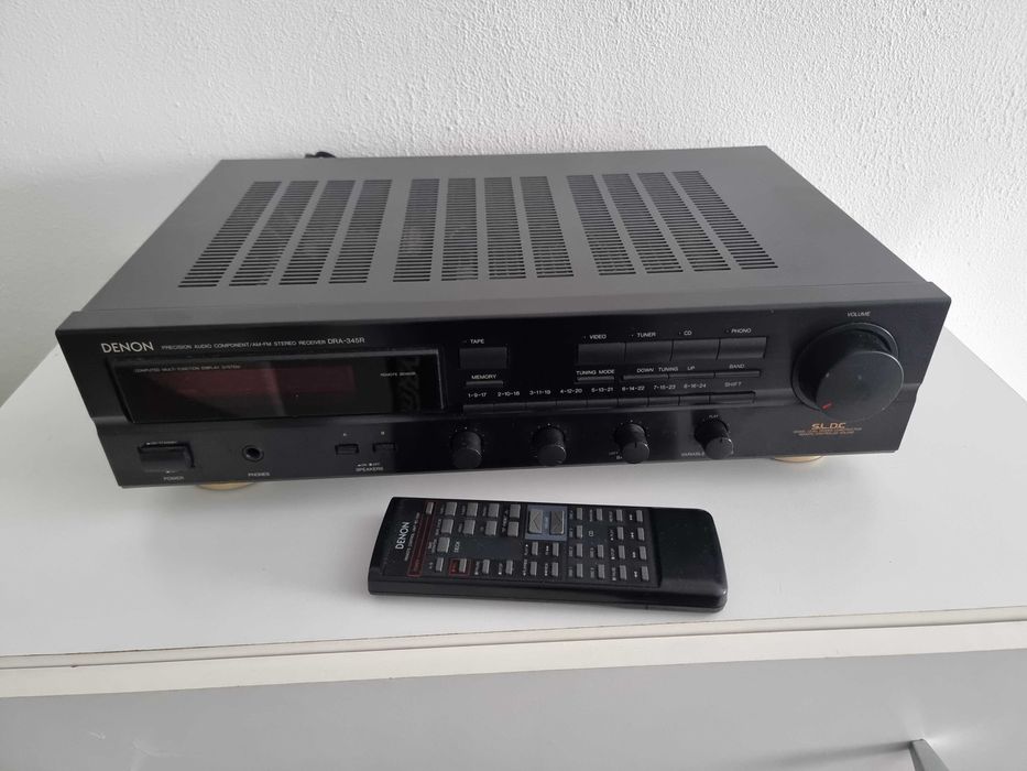 Amplituner Denon  DRA 345R