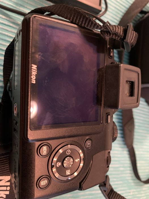 Nikon Coolpix P80 super stan